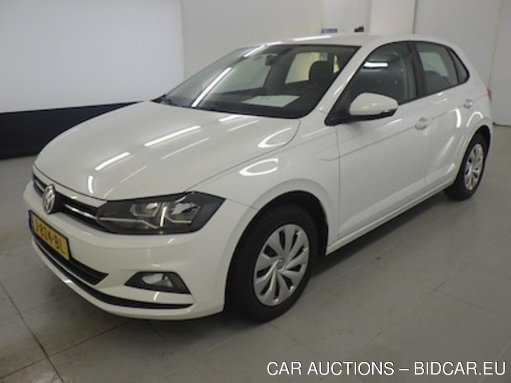 Volkswagen POLO 1.0 TSI 70kW Comfortline 5d