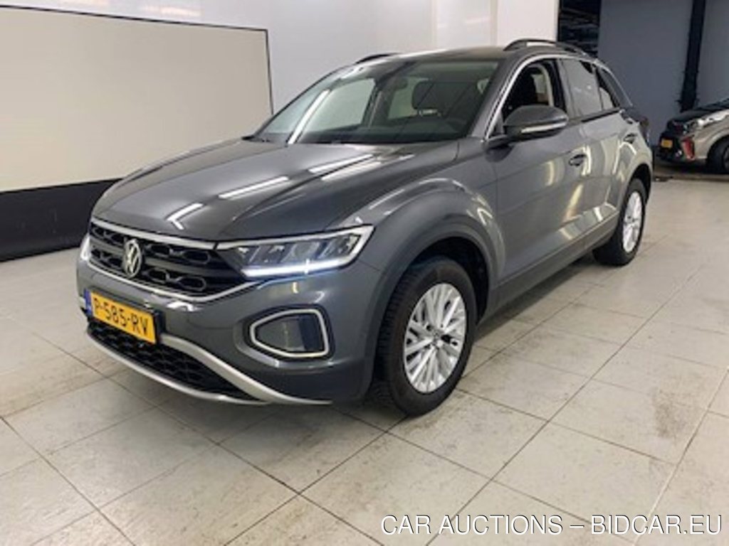 Volkswagen T-Roc 1.0 TSI 81KW Life