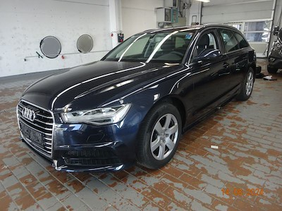 Audi A6 2.0 TDI 110KW ULTRAS TRON INTENSE AVANT