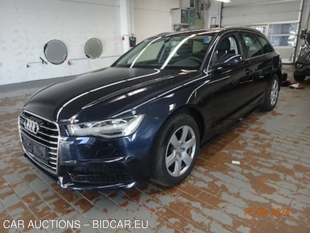 Audi A6 2.0 TDI 110KW ULTRAS TRON INTENSE AVANT