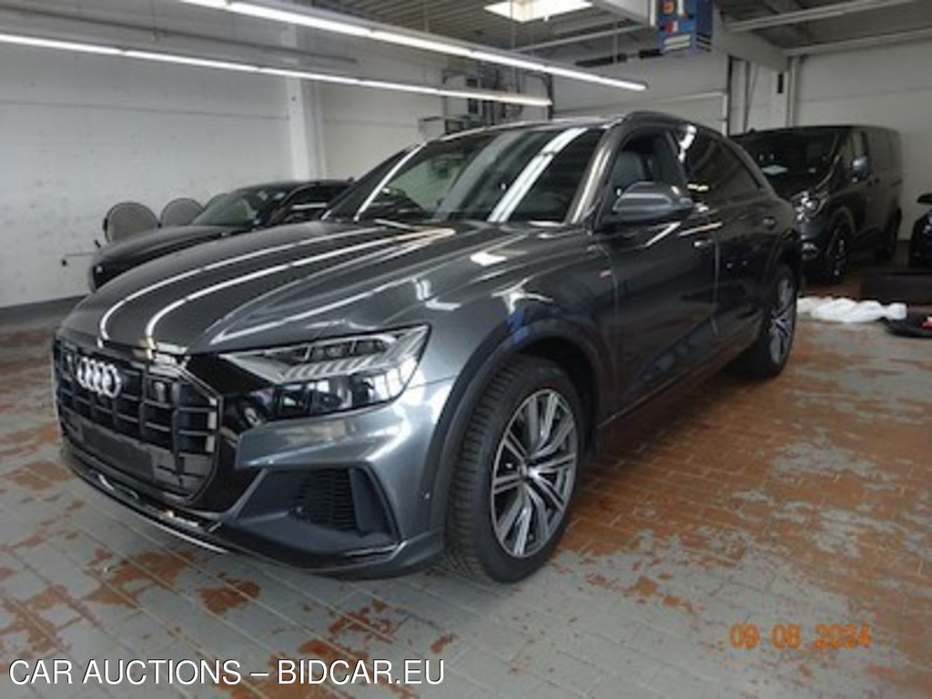 Audi Q8 3.0 50 TDI QUATTRO TIPTRONIC