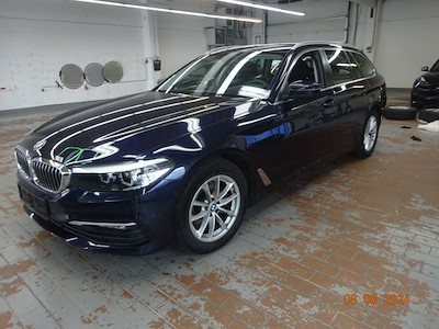 BMW series 5 2.0 520D TOURING A