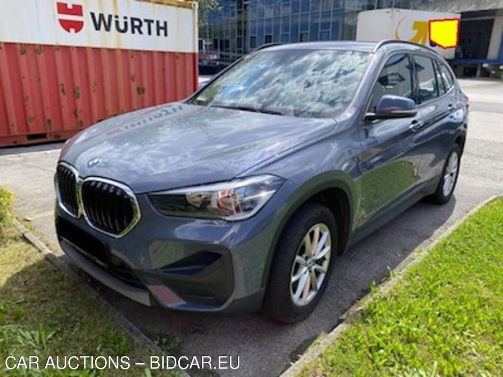 BMW X1 2.0 SDRIVE18D ADVANTAGE