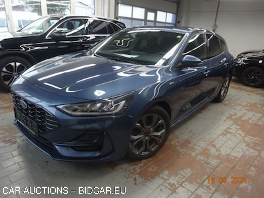 Ford focus 1.5L ECOBLUE ST-LINE