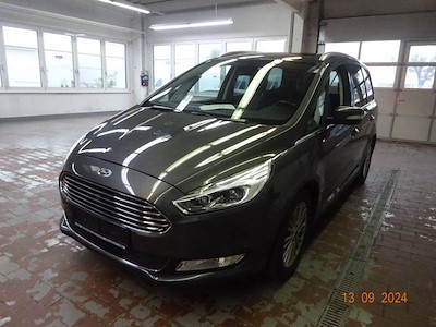 Ford galaxy 2.0 TDCI 132KW TITANIUM POWERSHIFT 4WD