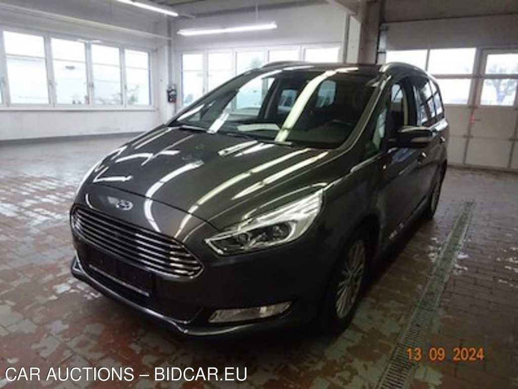 Ford galaxy 2.0 TDCI 132KW TITANIUM POWERSHIFT 4WD