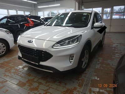 Ford kuga 1.5 ECOBLUE 88 KW COOL &amp; CONNECT AUTO