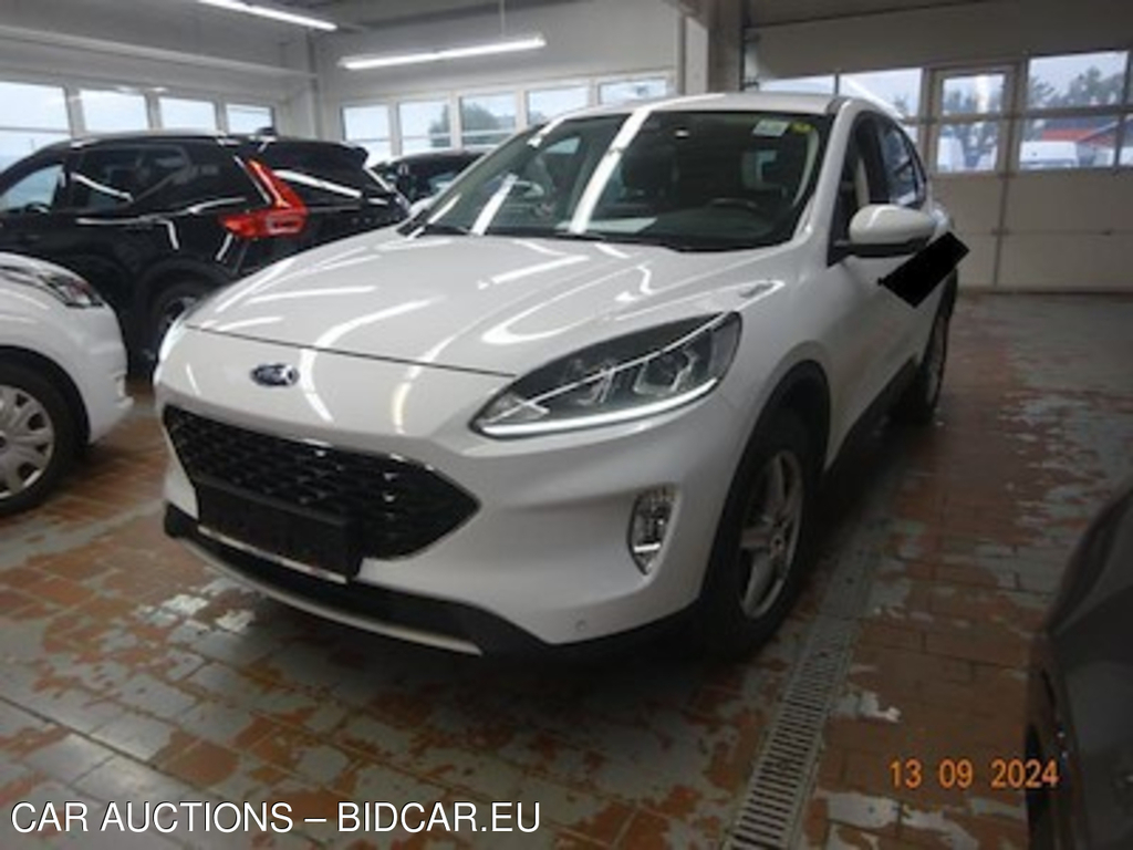 Ford kuga 1.5 ECOBLUE 88 KW COOL &amp; CONNECT AUTO