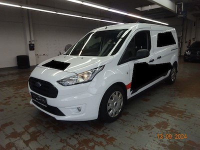 Ford transit connect 1.5 ECOBLUE 120PS LWB 210 TREND