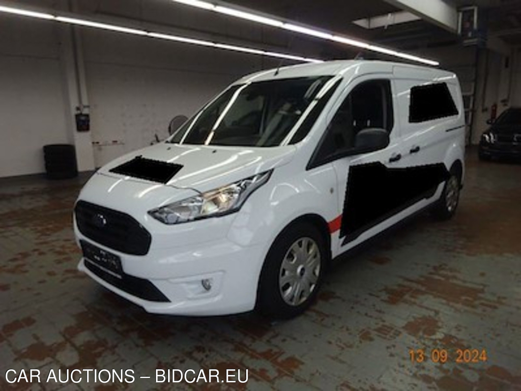 Ford transit connect 1.5 ECOBLUE 120PS LWB 210 TREND