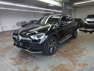 Mercedes-Benz Mercedes glc coupe 2.0 GLC 220 D 4MATIC AUTO AMG LINE