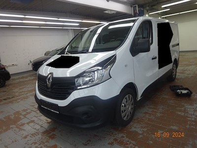 Renault trafic 1.6 ENERGY TWIN TURBO DCI 125 L1H1 3.0T