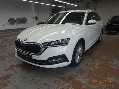 Skoda octavia 2.0 TDI 110KW PREMIUM COMBI DSG