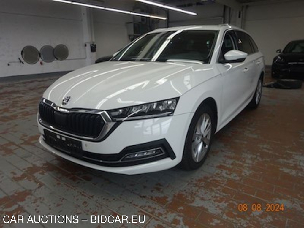 Skoda octavia 2.0 TDI 110KW PREMIUM COMBI DSG