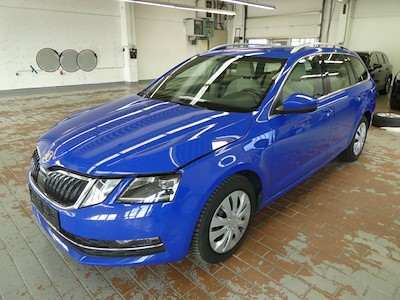 Skoda octavia 2.0 TDI STYLE LIMITED DSG COMBI