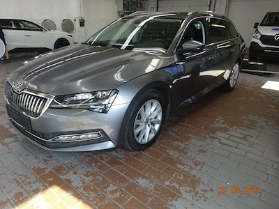 Skoda superb 2.0 TDI 110KW STYLEDSG-7 COMBI