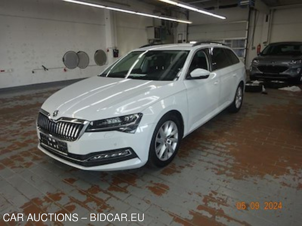 Skoda superb 2.0 TDI SCR STYLE DSG-7 COMBI