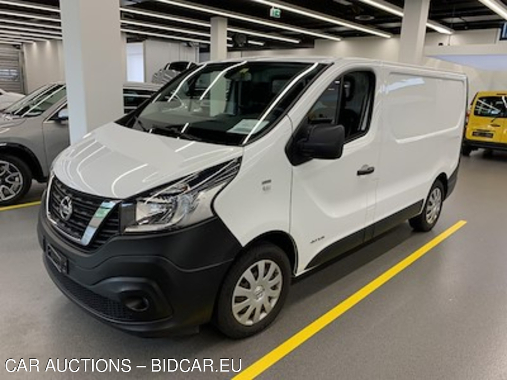 Nissan NV300 1.6d L1H1 2.9t