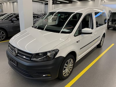 Volkswagen Caddy maxi 2.0d Trendline