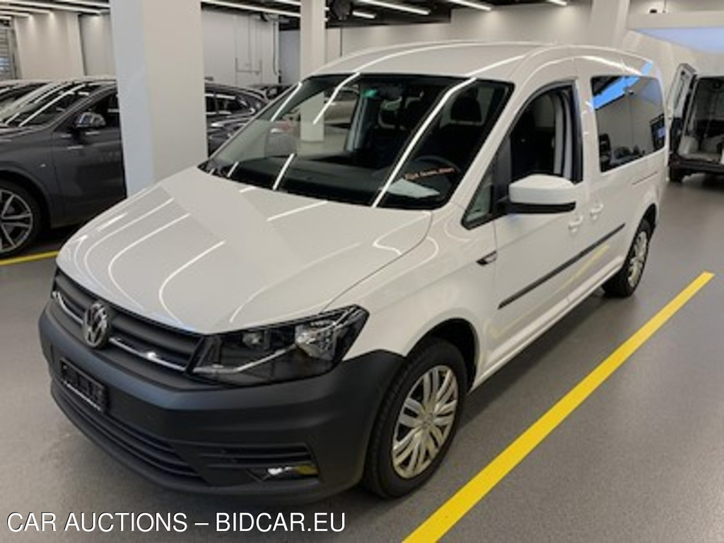 Volkswagen Caddy maxi 2.0d Trendline