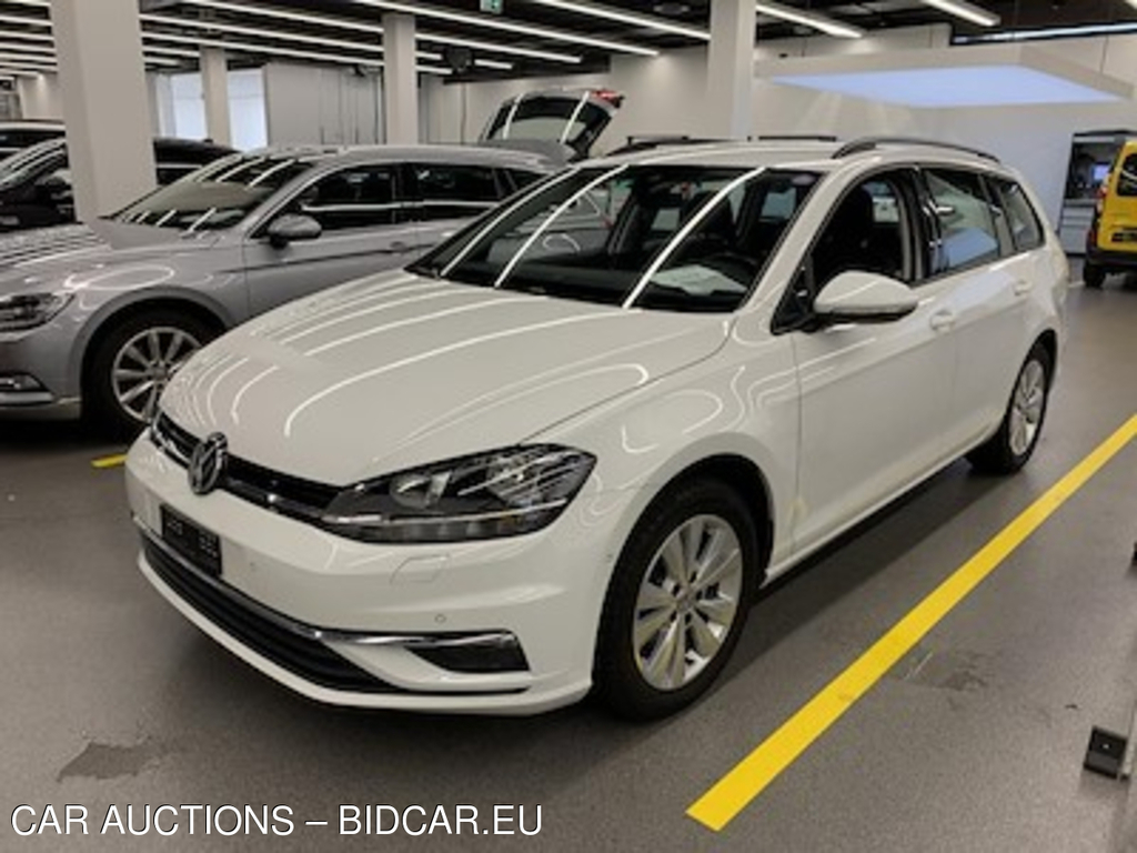 Volkswagen Golf variant 1.5i Evo Comfortline