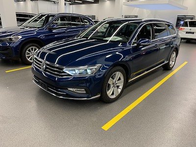 Volkswagen Passat variant 2.0i Elegance 4Motion