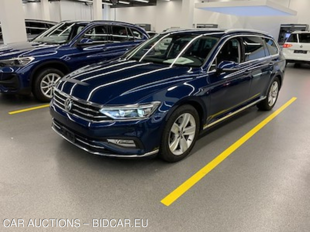 Volkswagen Passat variant 2.0i Elegance 4Motion