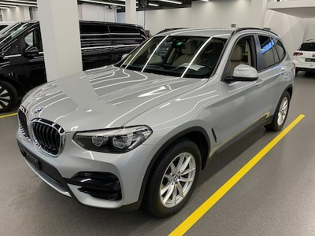 BMW X3 20d xDrive