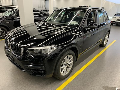 BMW X3 20d xDrive