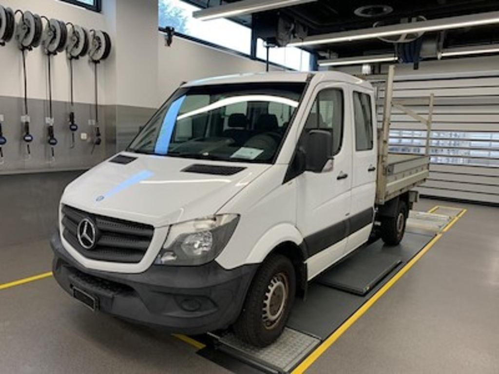 Mercedes-Benz Sprinter 316 2.2d 3665mm