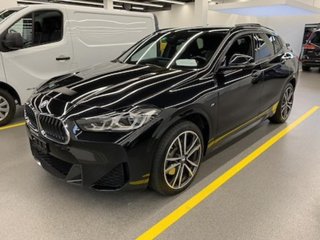 BMW X2 25d xDrive Sport