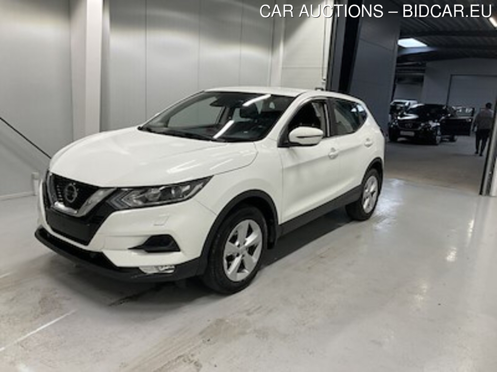 Nissan Qashqai Dci 115 Acenta 2wd 6m/t Connect