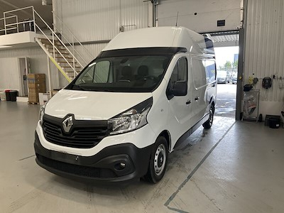 Renault TRAFIC 1.6 Dci 125 T29 L2h2 Mwb