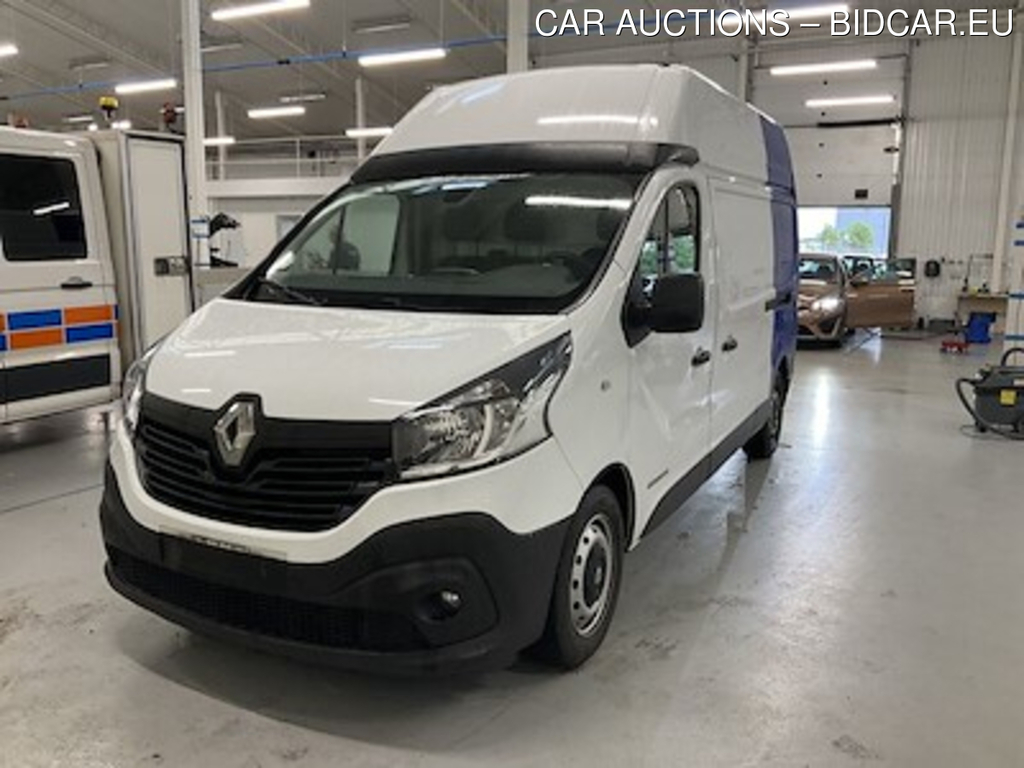 Renault TRAFIC 1.6 Dci 125 T29 L2h2 Mwb