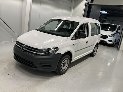 Volkswagen CADDY 2.0 Tdi 102