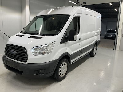 Ford TRANSIT 2.0tdci 130hk 350 L2h2 Trend Fwd