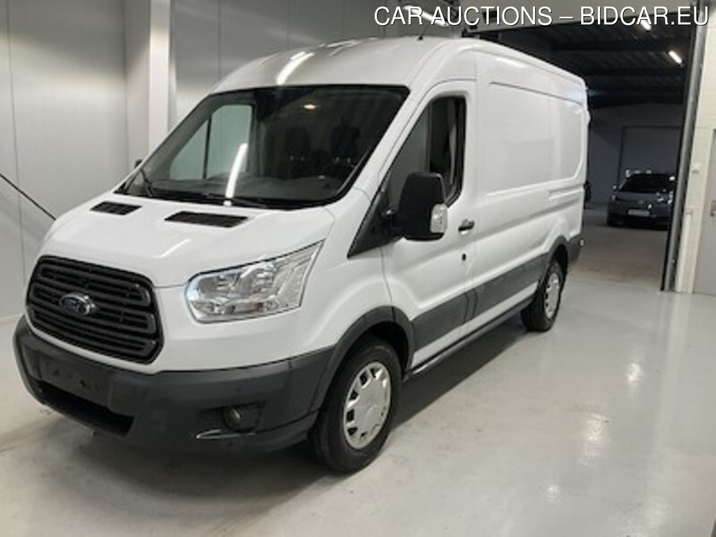 Ford TRANSIT 2.0tdci 130hk 350 L2h2 Trend Fwd