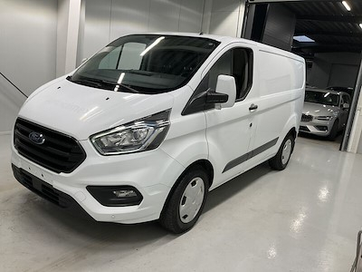 Ford Transit custom 2.0tdci 130 300 Trend Fwd L1 Auto