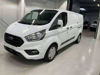 Ford Transit custom 2.0tdci 130 320 Trend Fwd L2 Auto