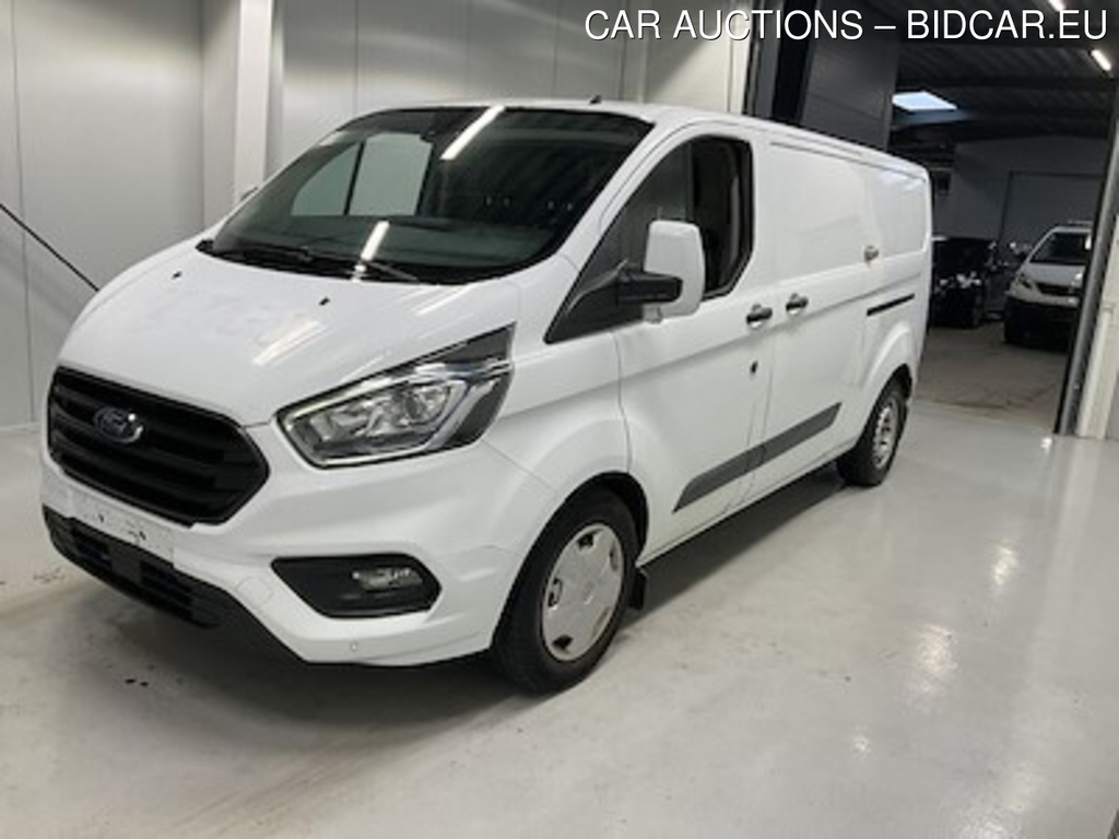 Ford Transit custom 2.0tdci 130 320 Trend Fwd L2 Auto