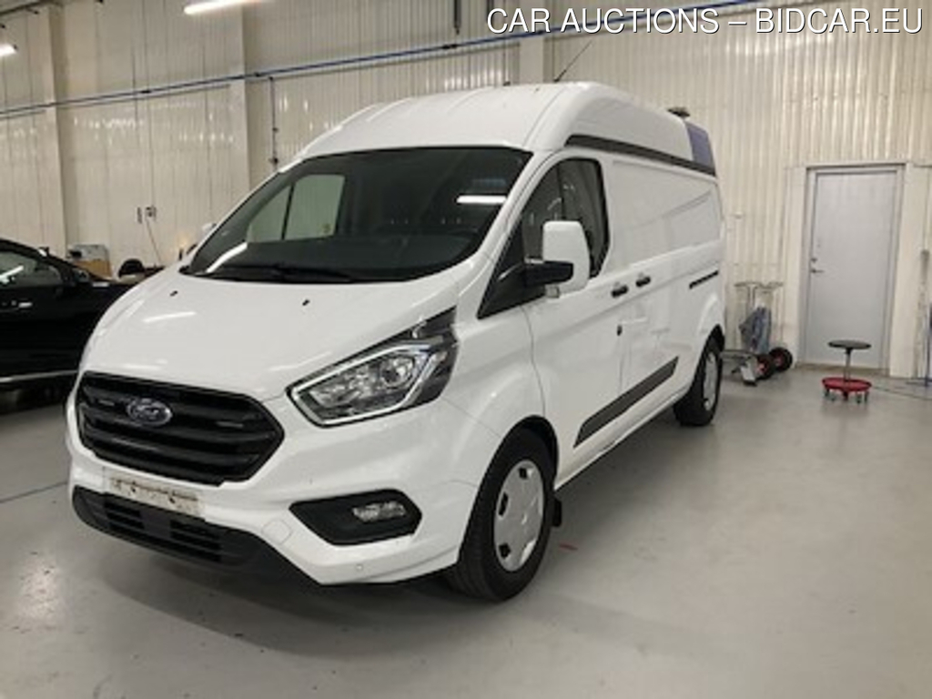 Ford Transit custom 2.0tdci 130 340 Trend Fwd L2