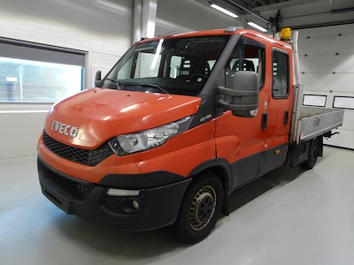 Iveco DAILY 3.0 Td 35s17D 3750 DOKA