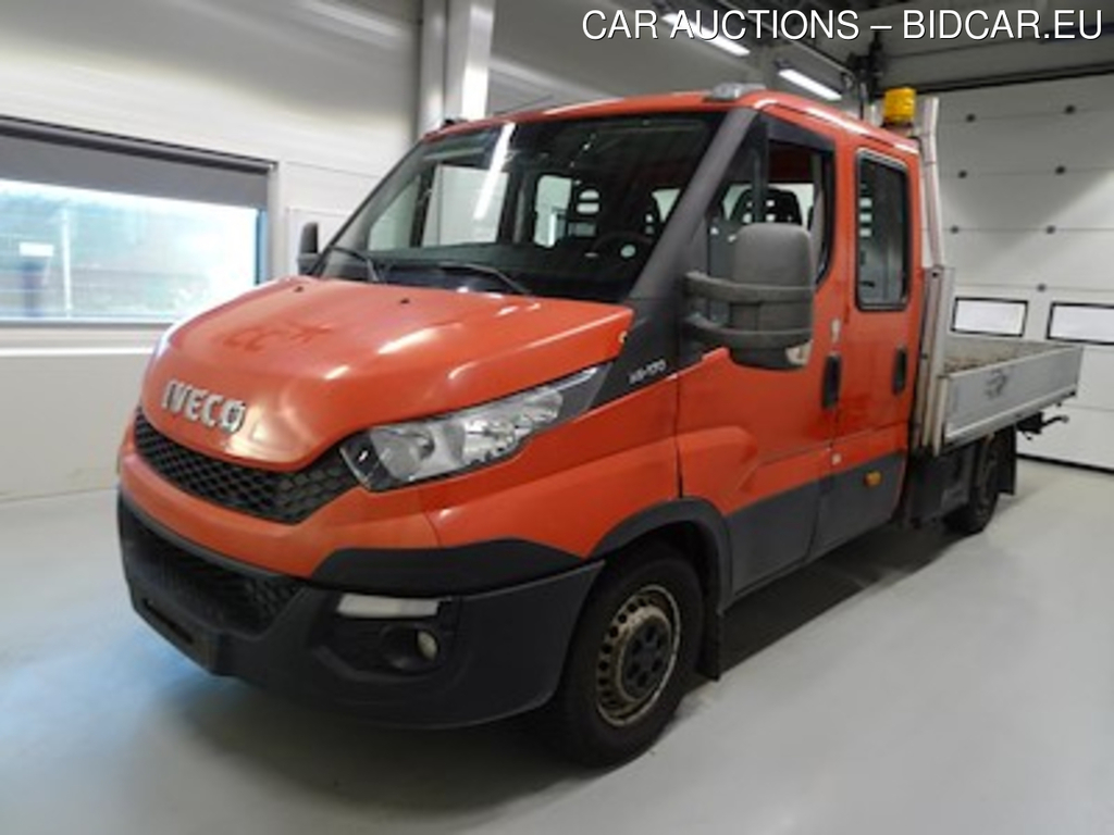 Iveco DAILY 3.0 Td 35s17D 3750 DOKA