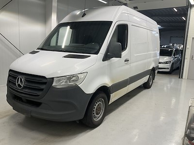 Mercedes-Benz Sprinter 2.1 316 Cdi A2H2