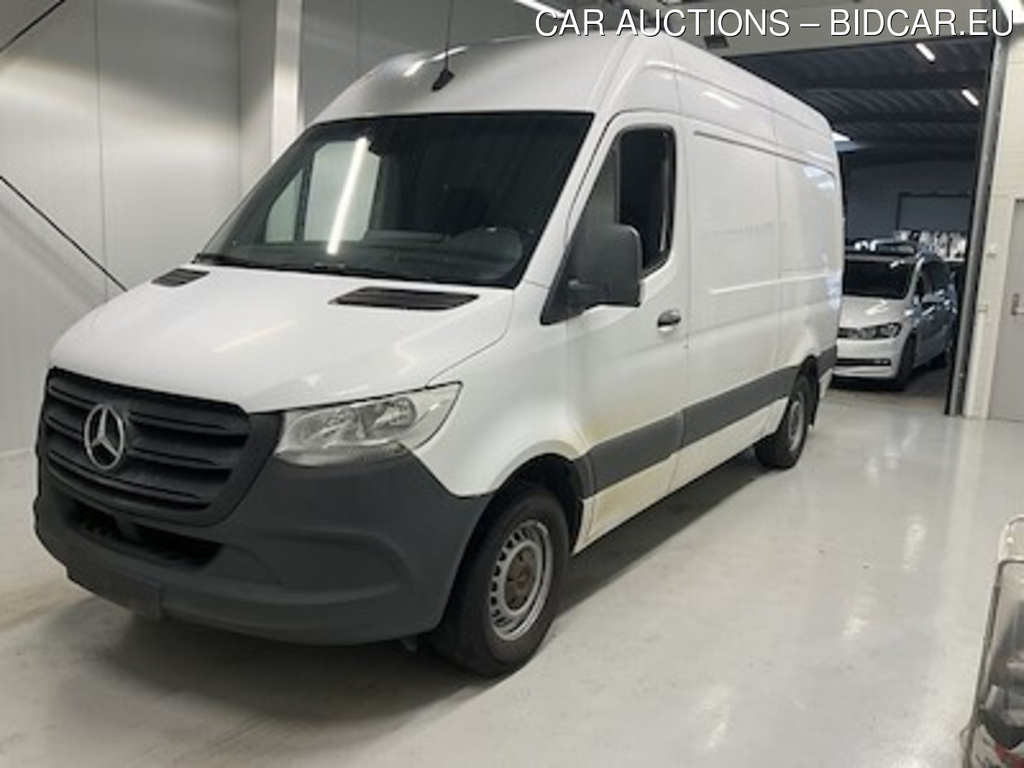 Mercedes-Benz Sprinter 2.1 316 Cdi A2H2