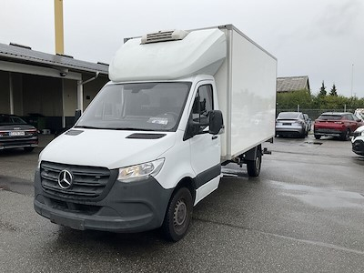 Mercedes-Benz Sprinter 2.1 316 Cdi A3 Auto