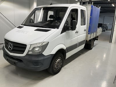 Mercedes-Benz Sprinter 516 Cdi Chassis R2