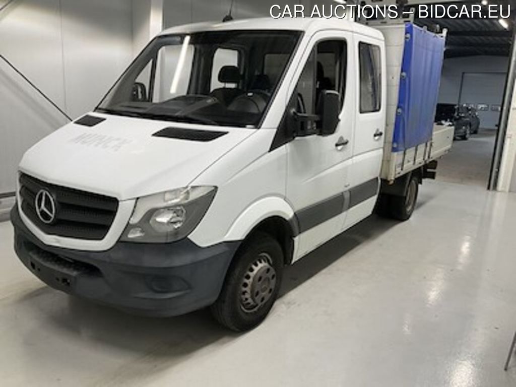 Mercedes-Benz Sprinter 516 Cdi Chassis R2