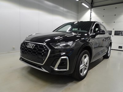 Audi Q5 50 Tfsi E Quat S Line 7 Trins S Tronic