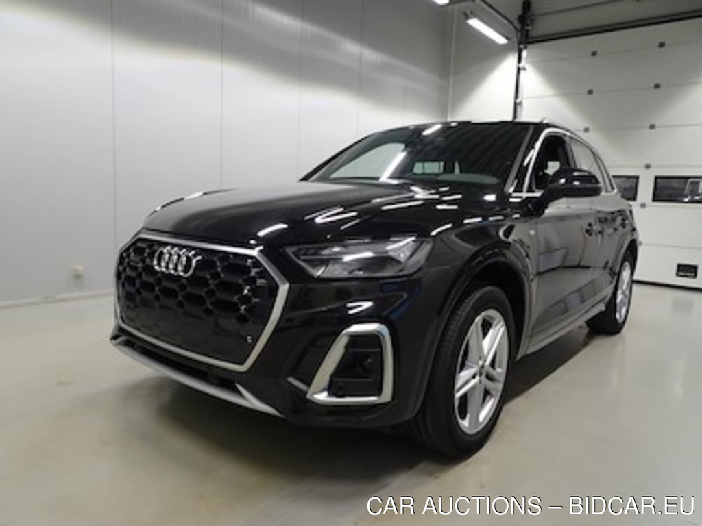 Audi Q5 50 Tfsi E Quat S Line 7 Trins S Tronic